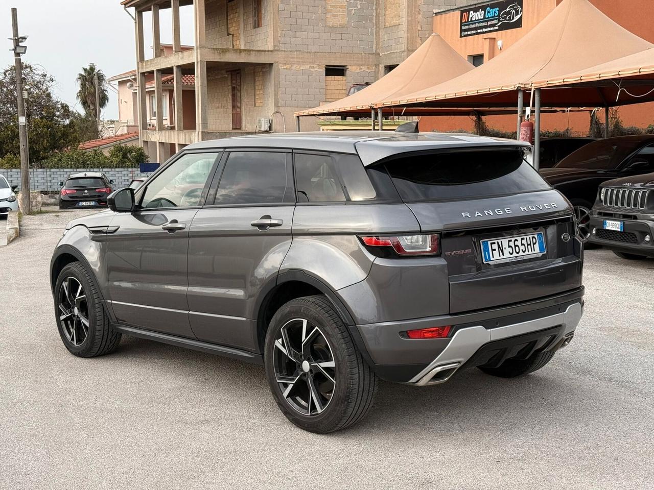 Land Rover Range Evoque 2.0 TD4 150 CV HSE Dynamic