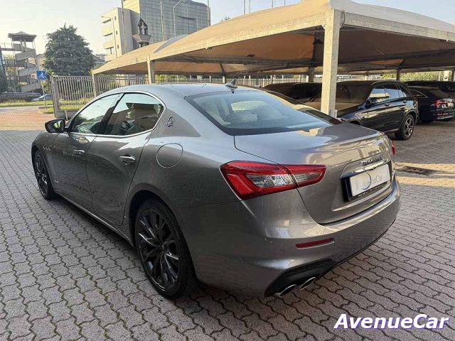MASERATI Ghibli Gransport IVA ESPOSTA CERCHI 20'' TELECAMERA FULL