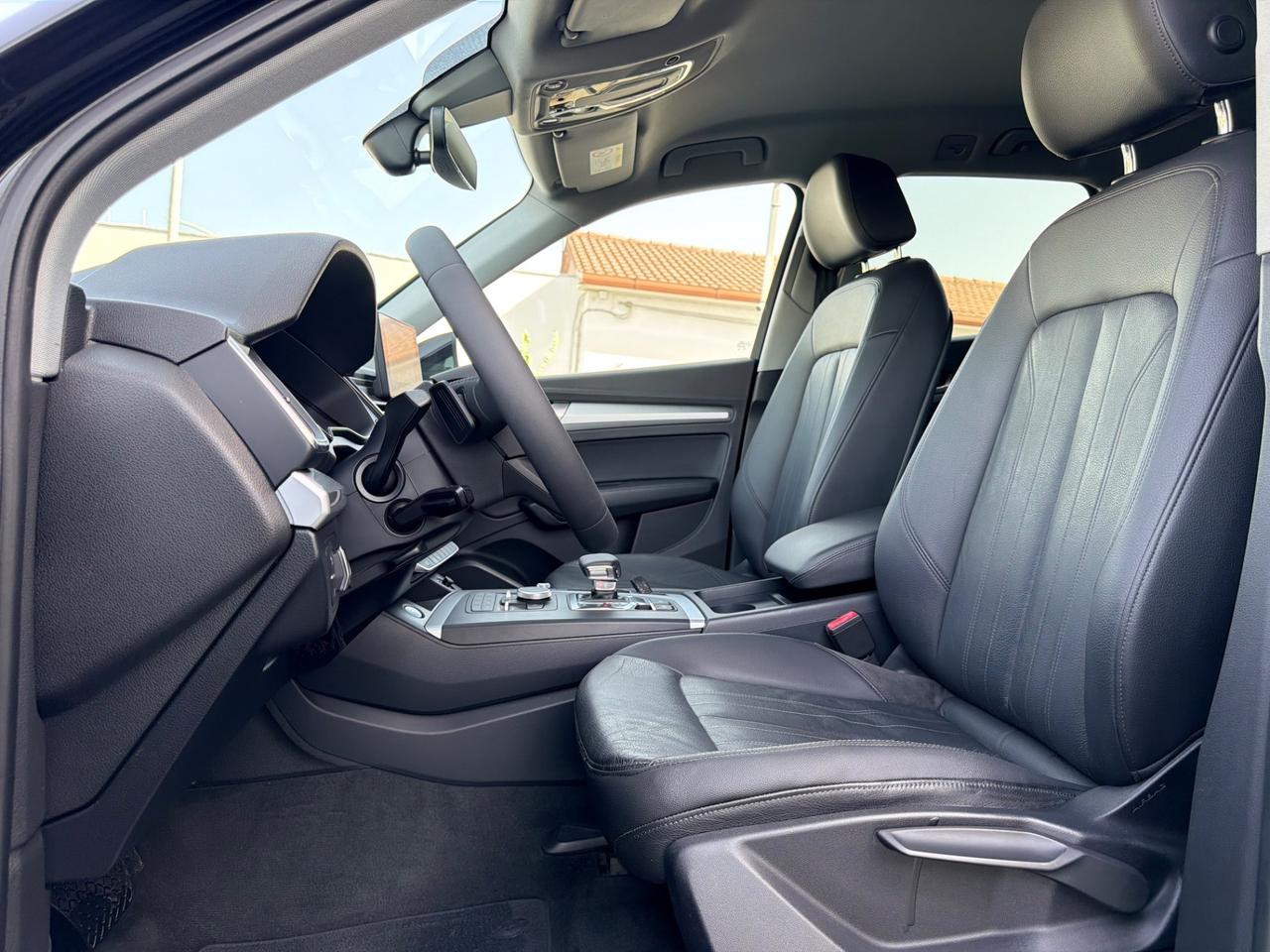Audi Q5 2.0 TDI 190 CV quattro S tronic s-line