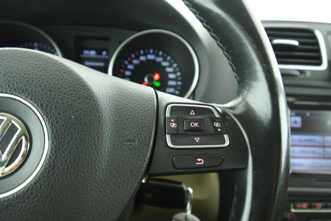 VOLKSWAGEN Golf 5p 2.0 tdi Highline 140cv dsg X COMMERCIANTI+BLUETOOTH