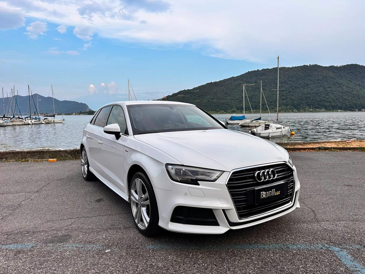 Audi A3 SPB 30 TFSI S tronic