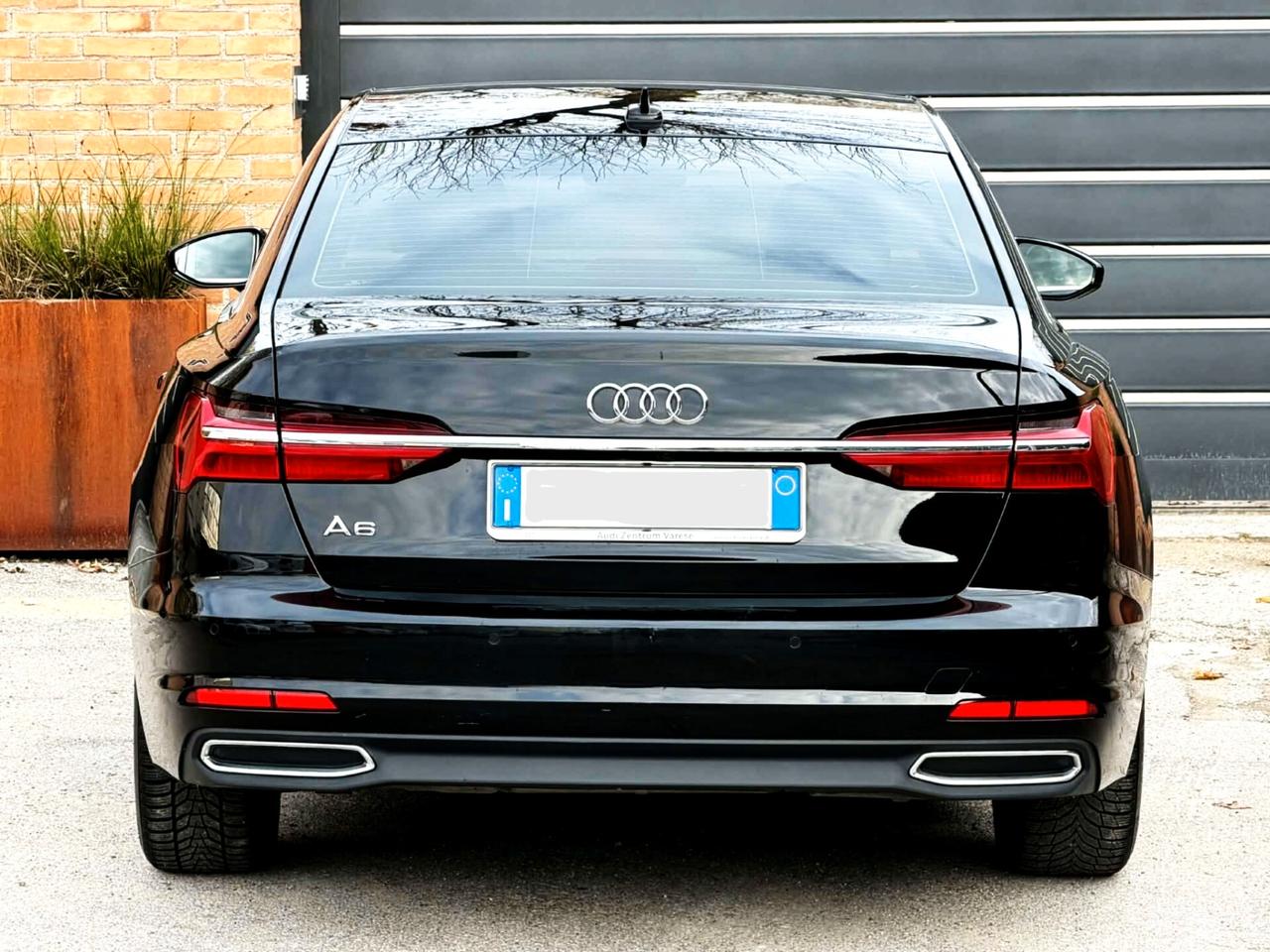 Audi A6 2.0TDi 204cv-U.Prop-Tag.Cert-Full-GARANZIA 24MESI