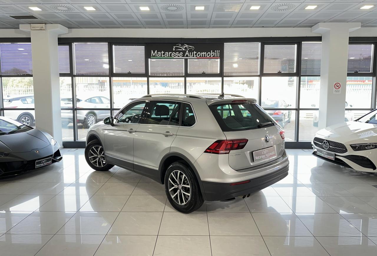 Volkswagen Tiguan 2.0 150cv 4Motion DSG CarPlay RADAR Finanziabile
