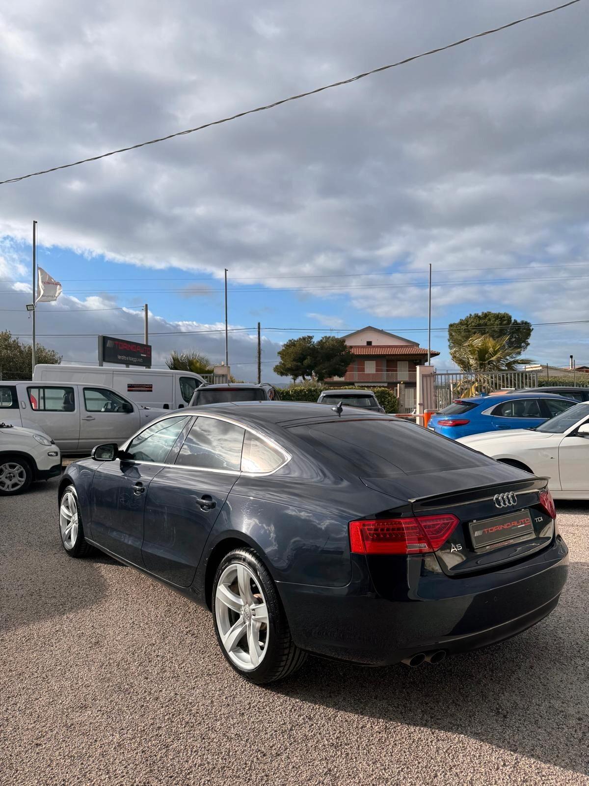 Audi A5 SPB 2.0 TDI 177 CV