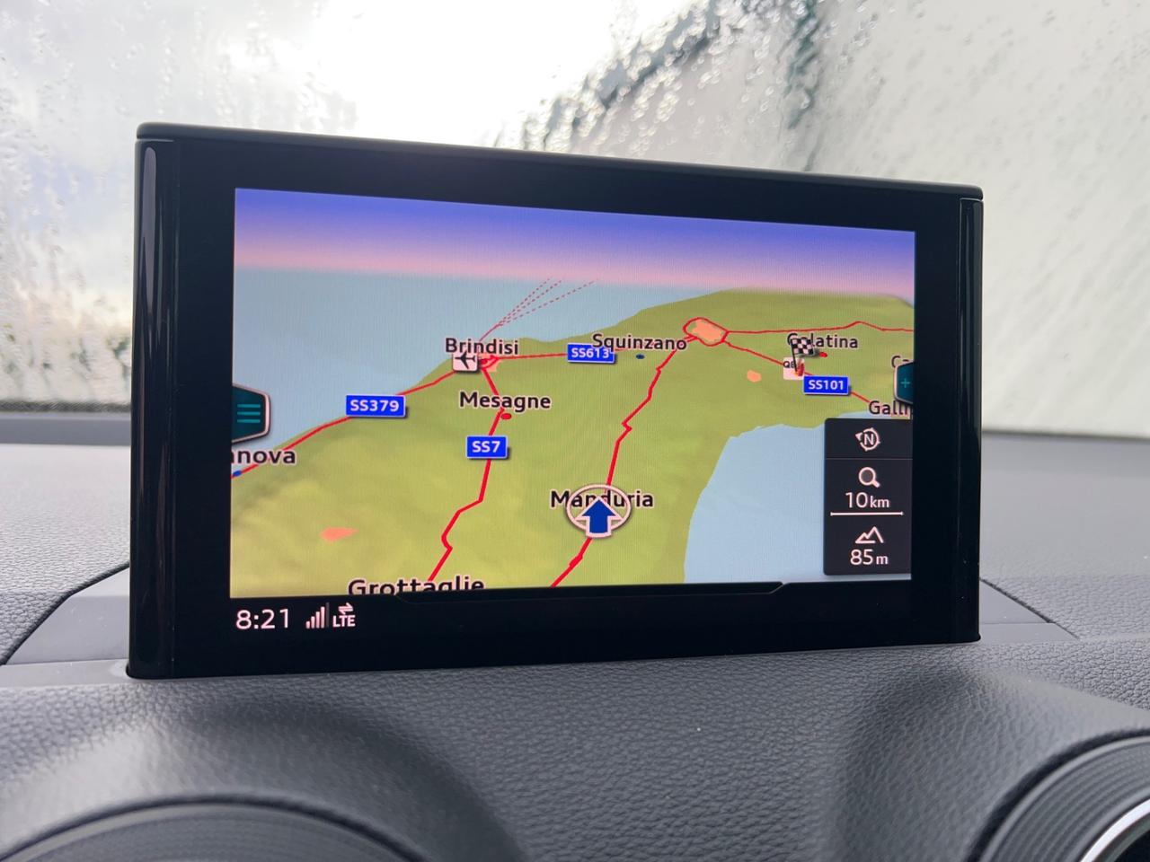 Audi Q2 1.6 TDI S tronic Admired