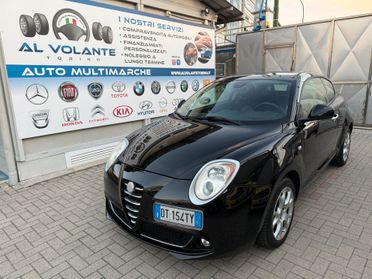 Alfa Romeo MiTo 1.4 78 CV Progression - NeoPatentati