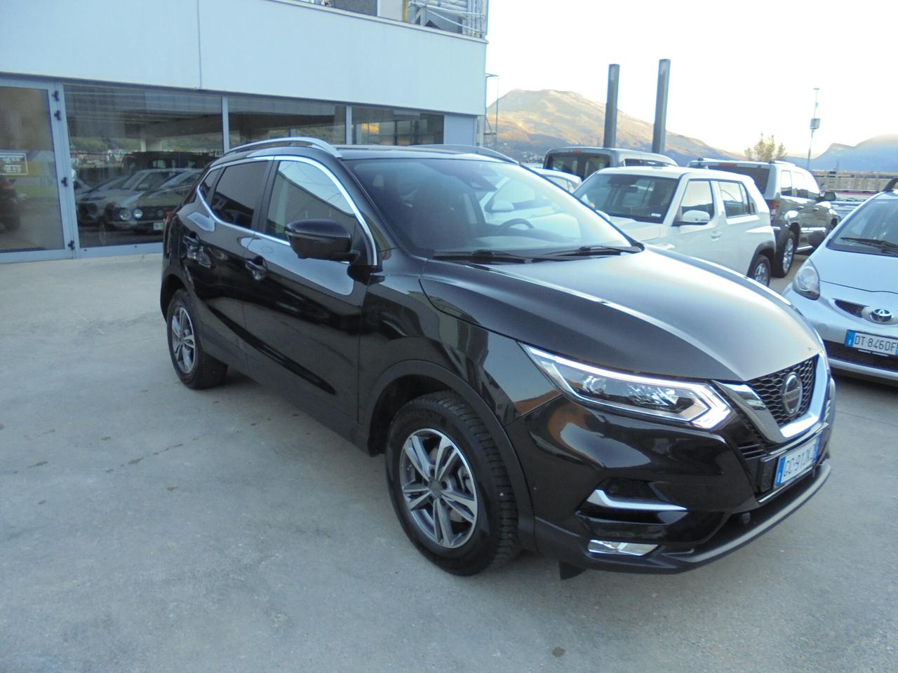 Nissan Qashqai 1.5 dCi 115 CV Tekna+