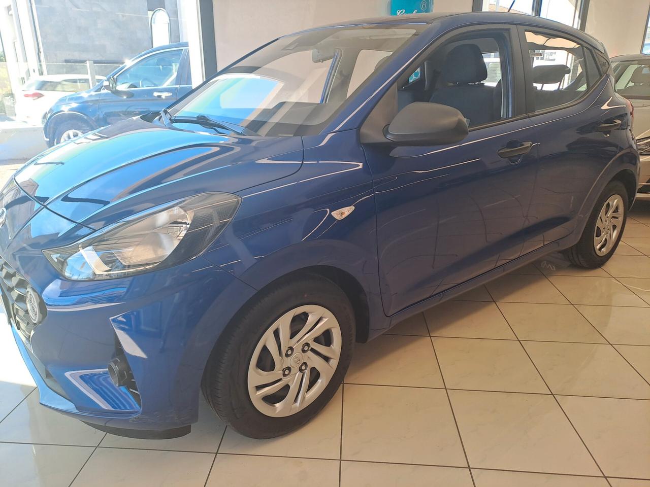 Hyundai i10 1.0 MPI Prime