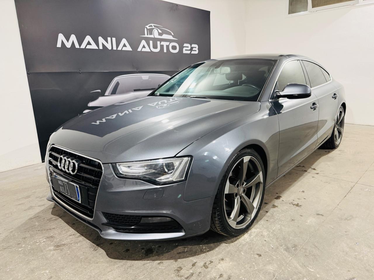 A5 I 2014*3.0 TDI 245 CV*QUATTRO*SPORTBACK*