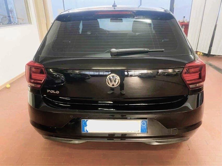 Volkswagen Polo 1.6 TDI 5p. Trendline BlueMotion Technology