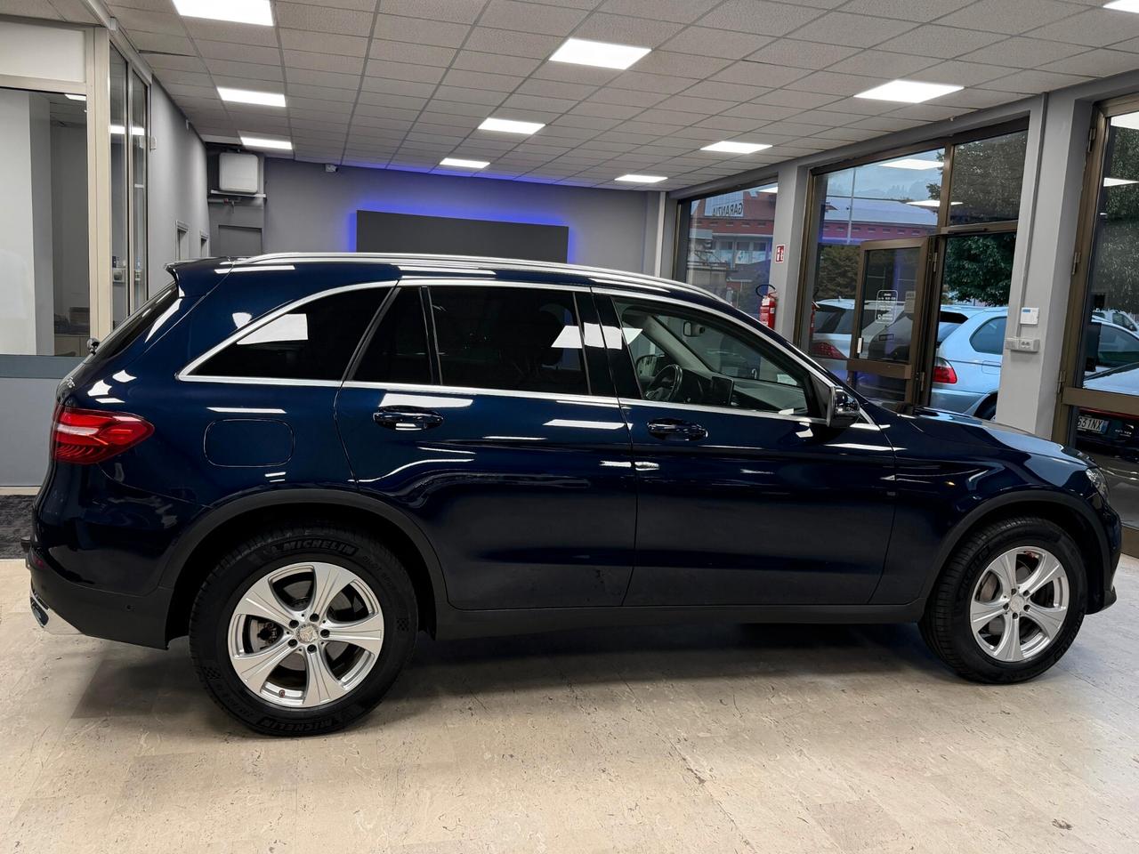 Mercedes-benz GLC 250 d 4Matic Exclusive
