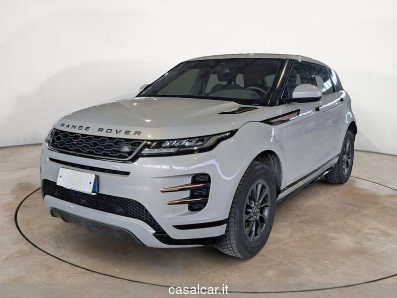 Land Rover RR Evoque Range Rover Evoque 2.0D I4 180 CV AWD Auto R-Dynamic 3 ANNI DI GARANZIA KM ILLIMITATI PARI ALLA NUOV