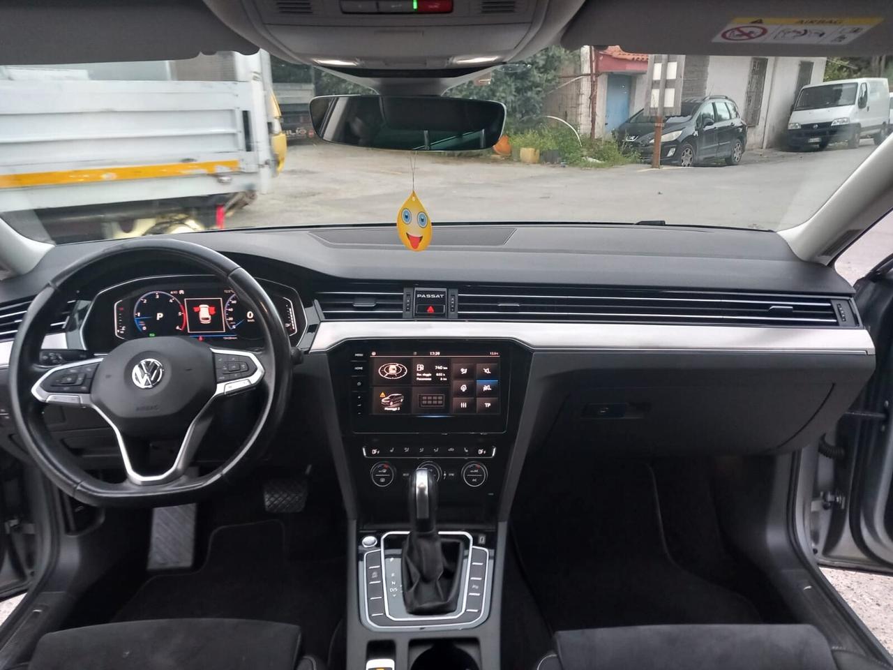 Volkswagen Passat 2.0 TDI SCR DSG Executive BMT