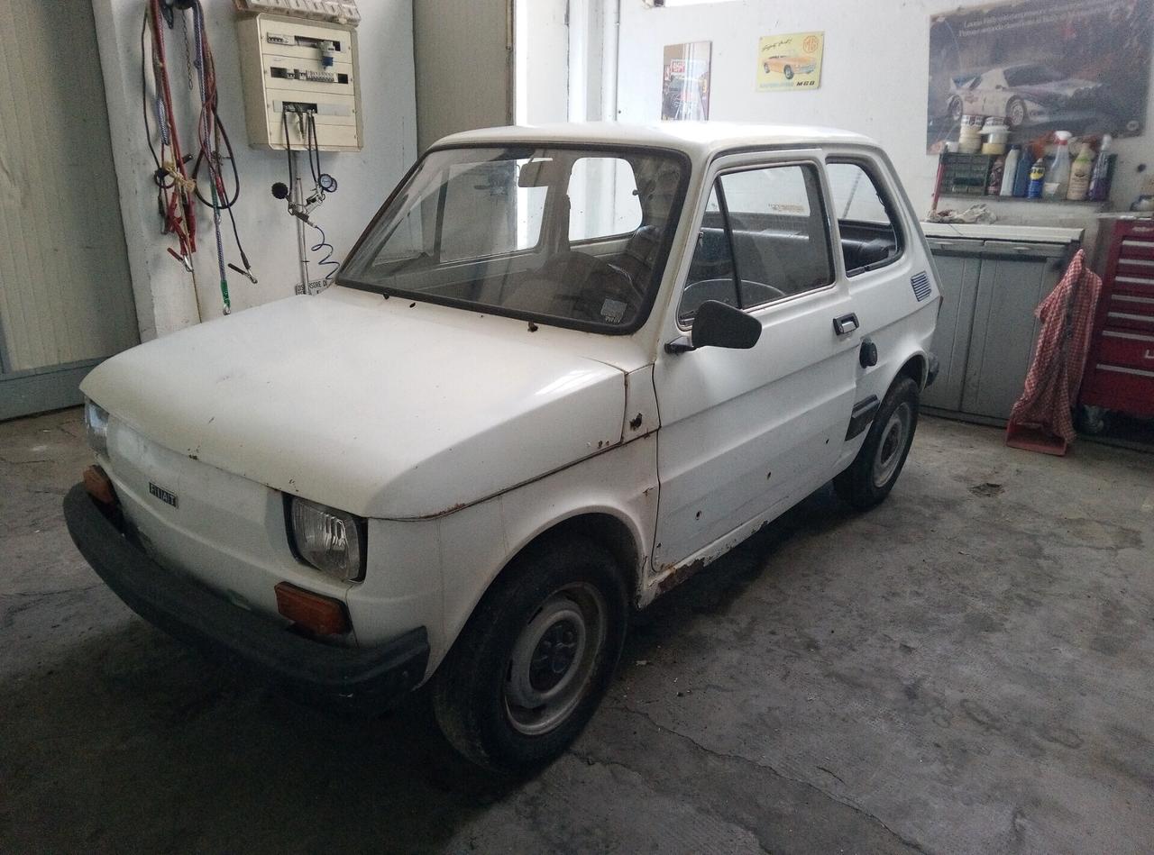 Fiat 126 Personal 4
