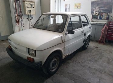 Fiat 126 Personal 4