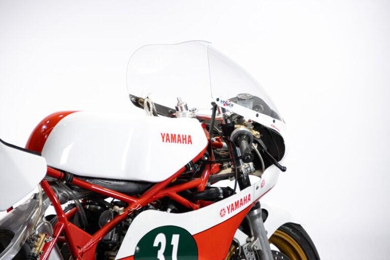 1979 YAMAHA TZ 250 GP - RDS01858