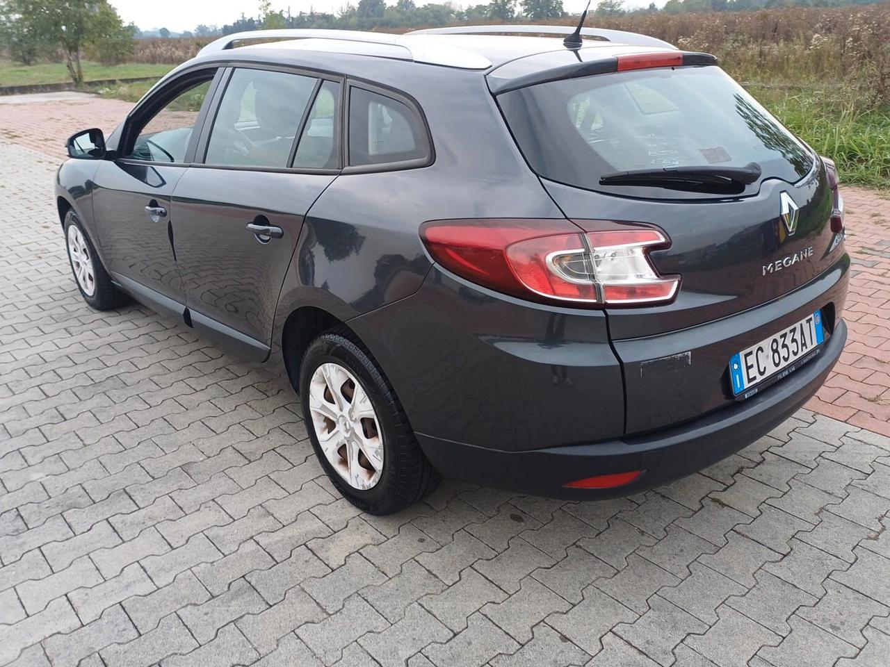 Renault Megane Mégane 1.5 dCi 90CV SporTour Confort