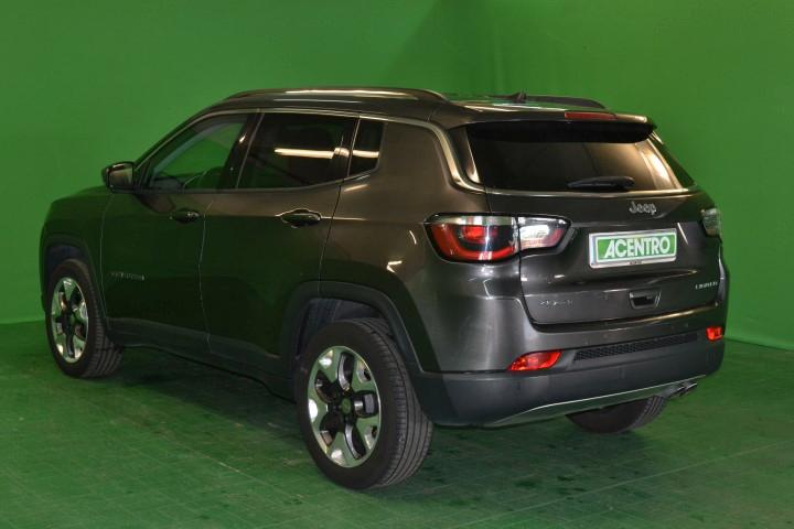JEEP COMPASS - Compass Limited 2.0 Multijet 140cv 4wd At9