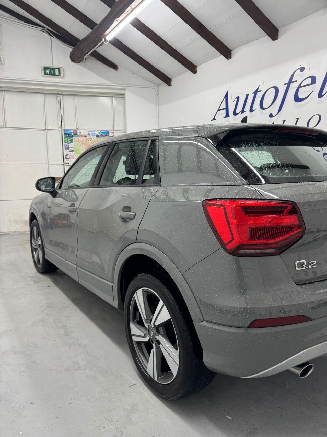 Audi Q2 30 TFSI 1.0 Benzina 116 CV
