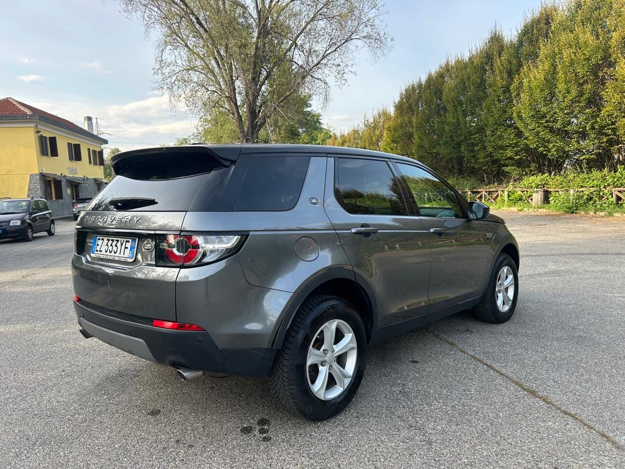 Land Rover Discovery Sport 2.0 TD4 150 CV HSE Luxury