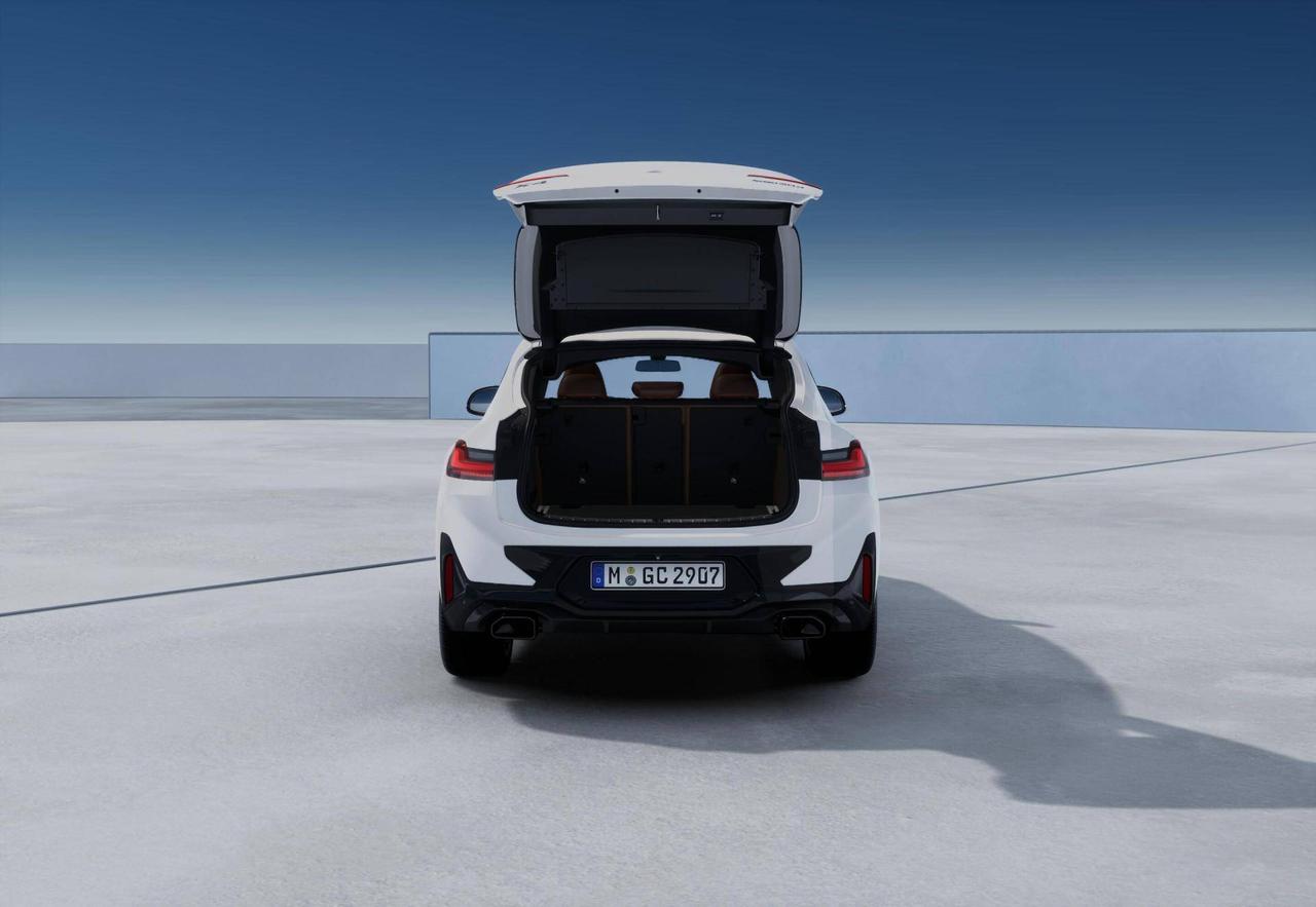 BMW X4 xDrive20d 48V MSport