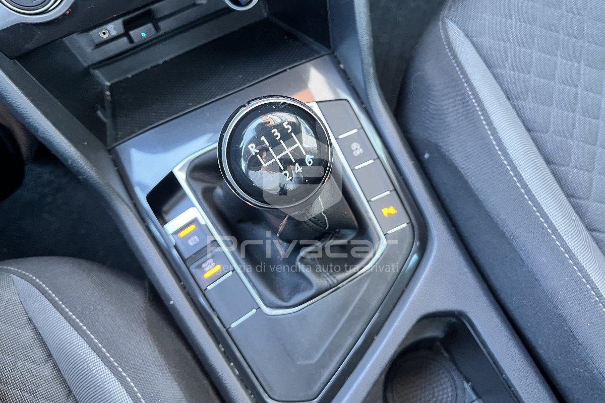 VOLKSWAGEN Tiguan 1.6 TDI SCR Style BlueMotion Technology