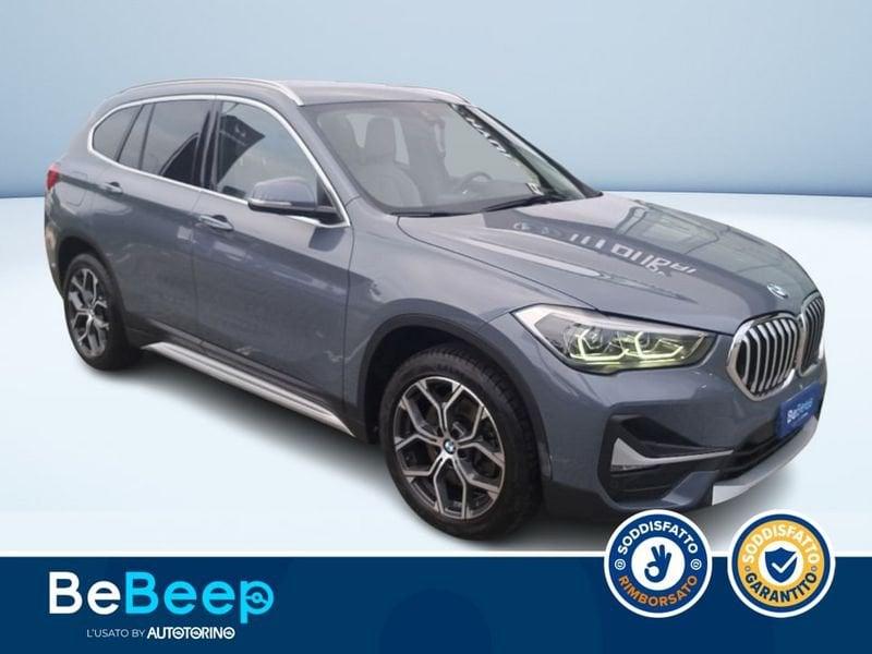 BMW X1 XDRIVE20D XLINE AUTO