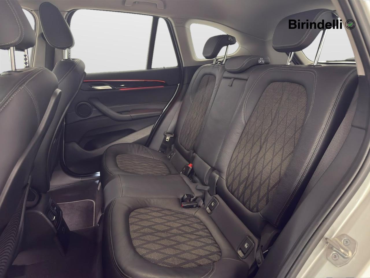 BMW X1 (F48) - X1 sDrive18i xLine Plus