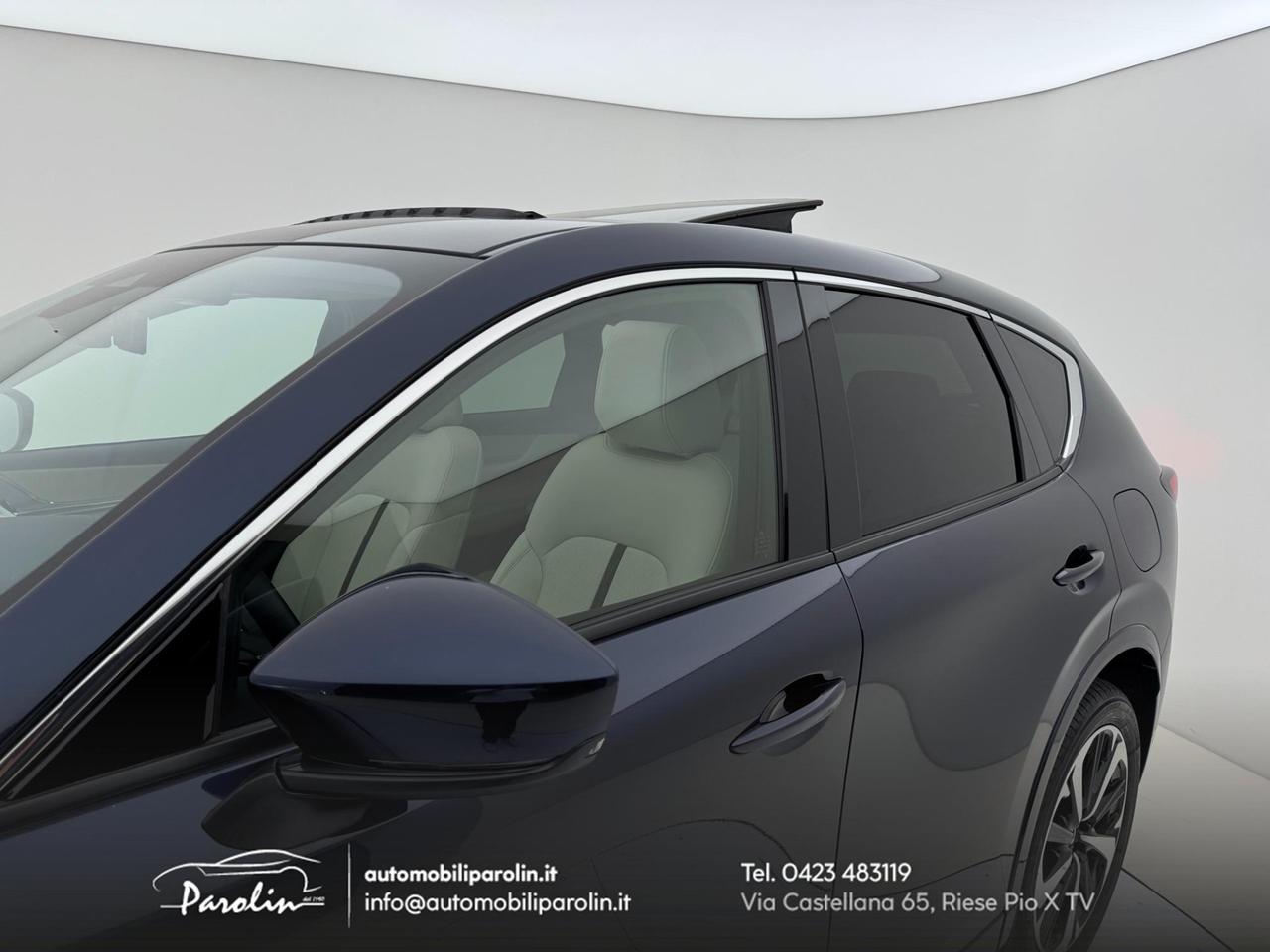 Mazda CX-60 3.3 m-hybrid boost Takumi awd Tetto-Bose-ACC
