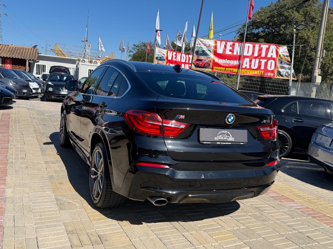 Bmw X4 xDrive20d Msport