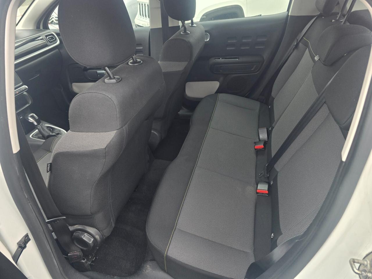 Citroen C3 PureTech 82 GPL Shine