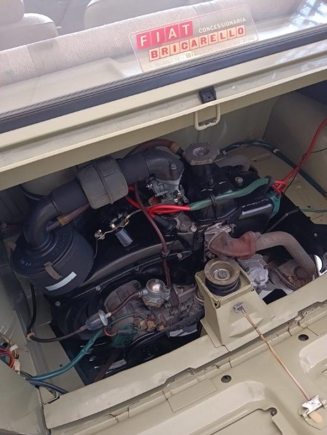 FIAT 126 650 Personal 4