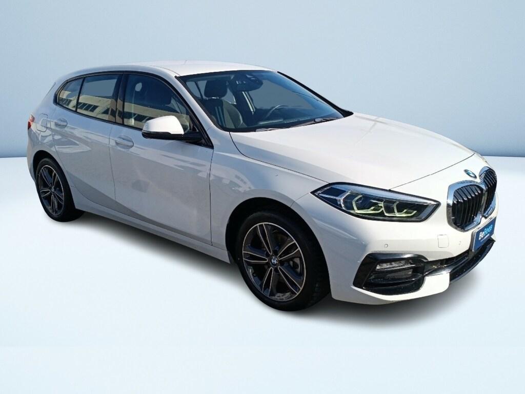 BMW Serie 1 5 Porte 116 d SCR Sport DCT