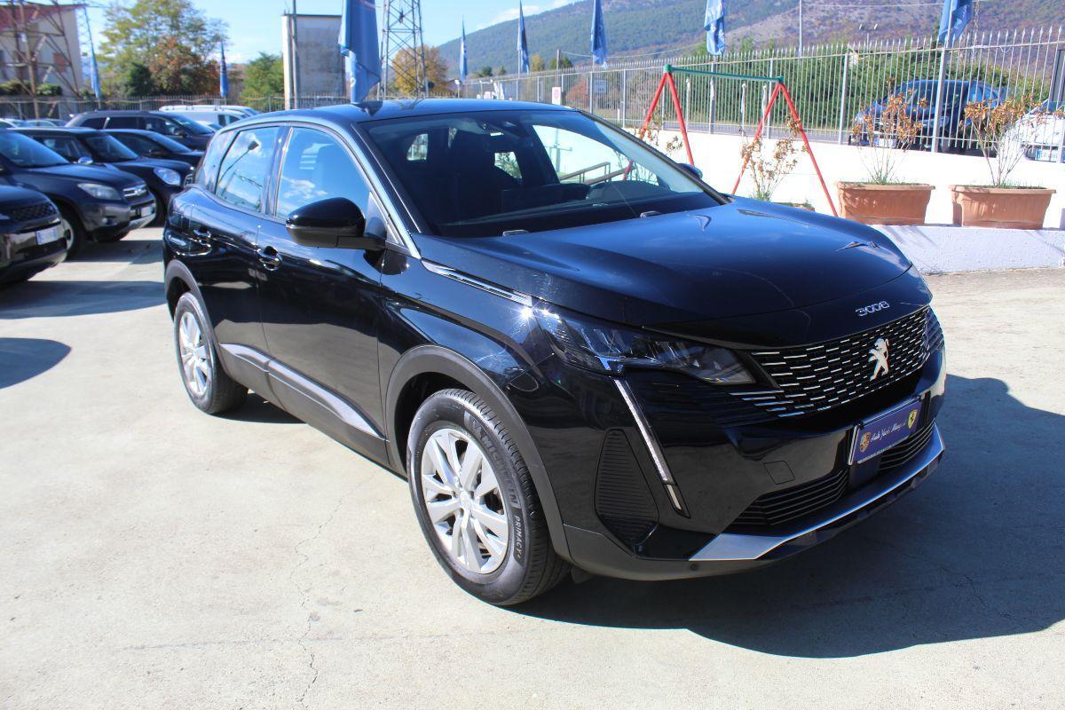 PEUGEOT - 3008 - BlueHDi 130 S&S Allure