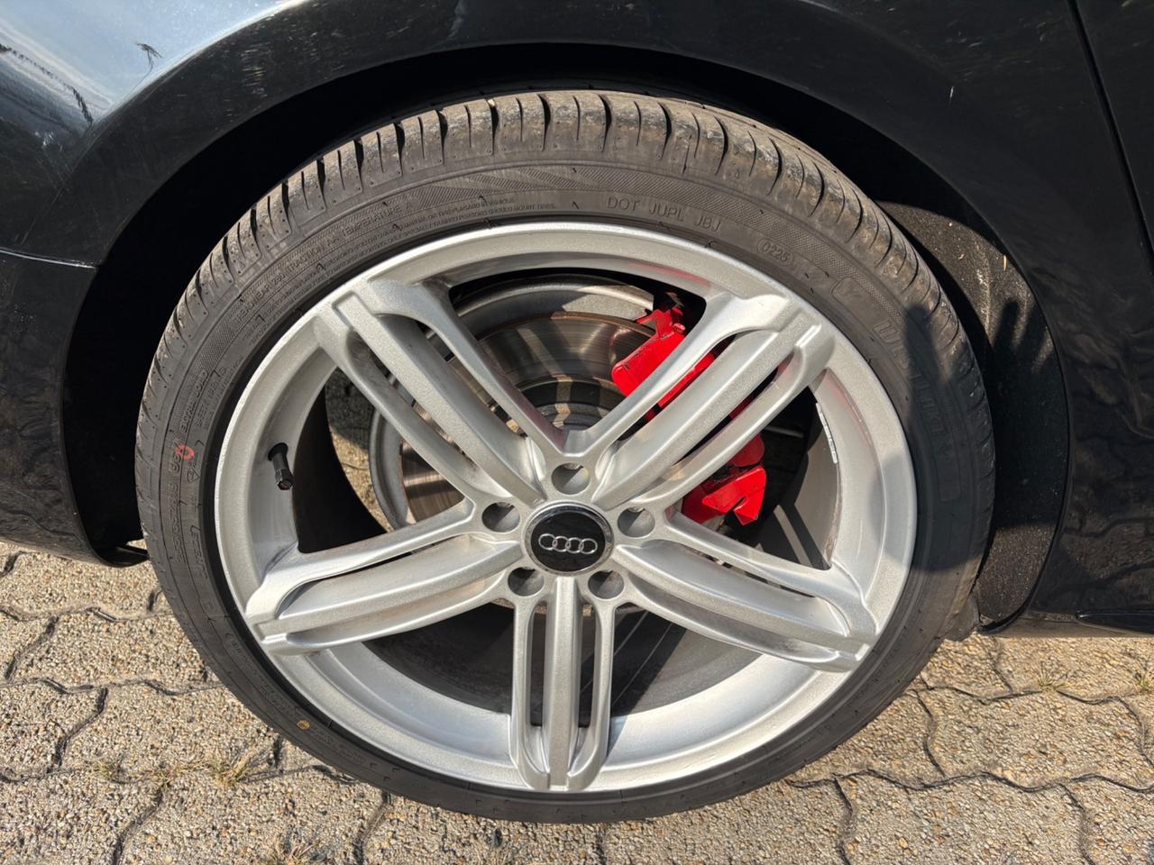 Audi A5 SPB 2.0 TDI F.AP. quattro Ambiente