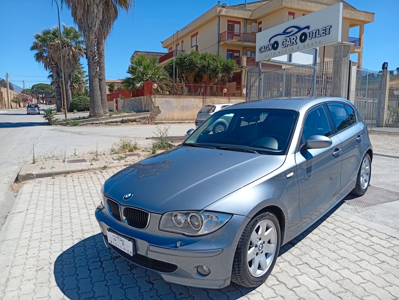 Bmw 120 120d 90000km INTROVABILE