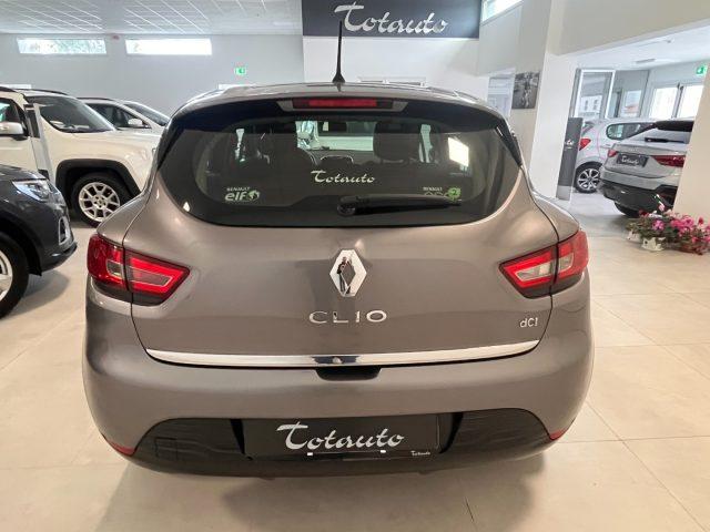 RENAULT Clio 1.5 dCi 8V 75CV 5 porte Wave