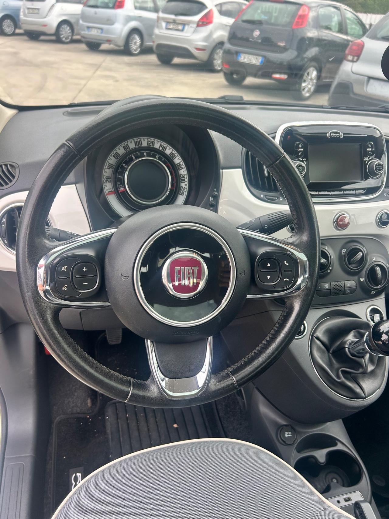 Fiat 500 1.2 Lounge