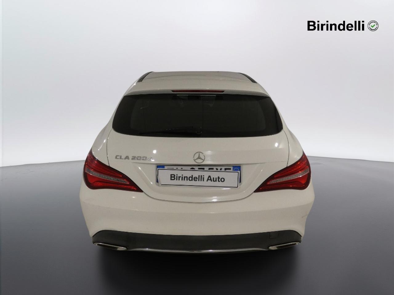 Mercedes-Benz CLA (C/X117) - CLA 200 d S.W. Automatic Sport