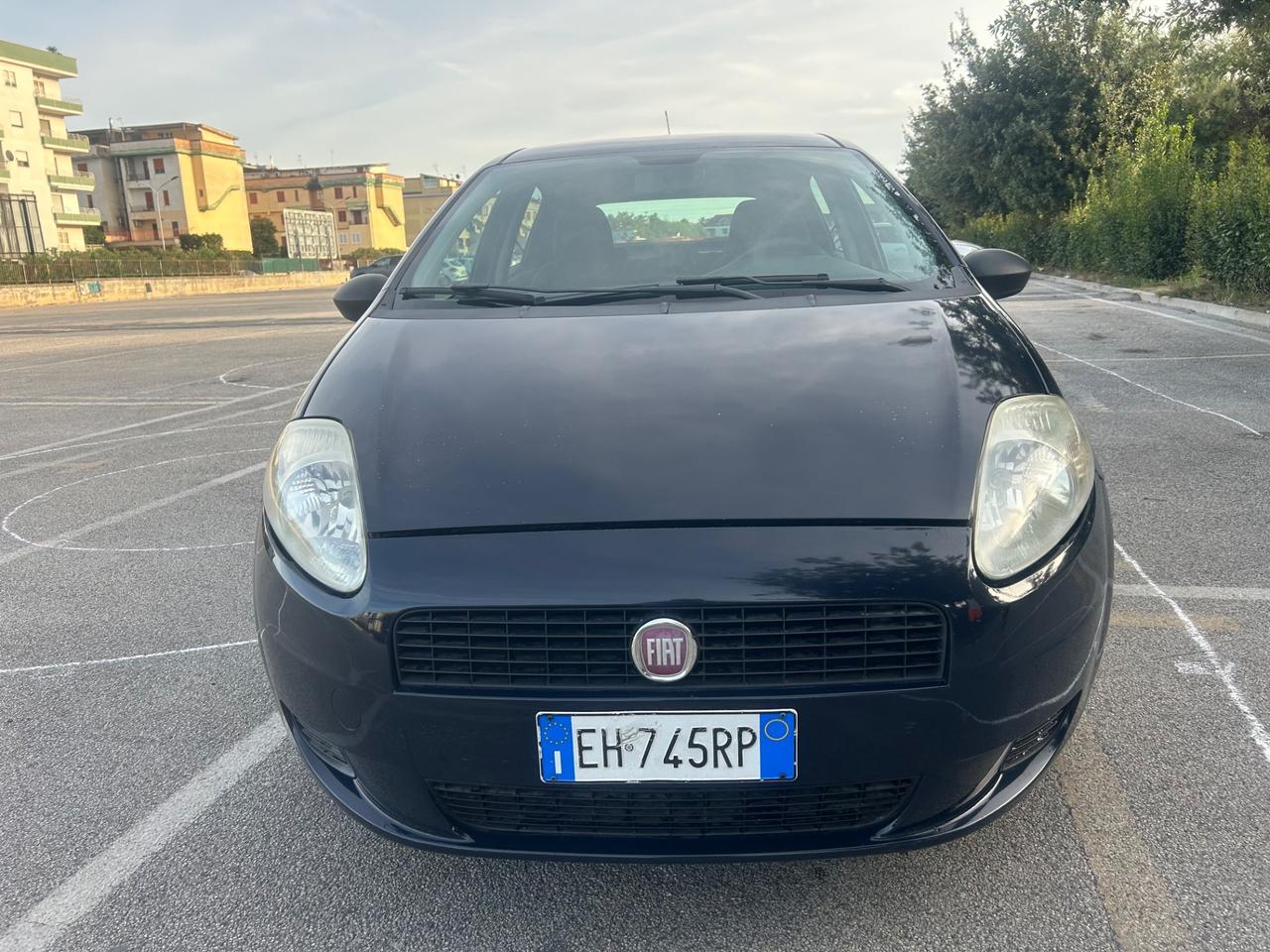 Fiat Punto Classic 1.3 MJT 5 porte Active