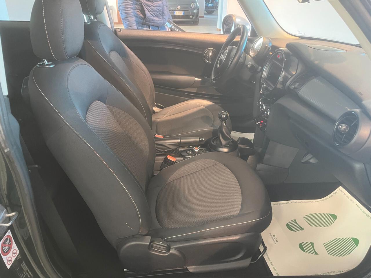 Mini 1.5 Cooper Hype