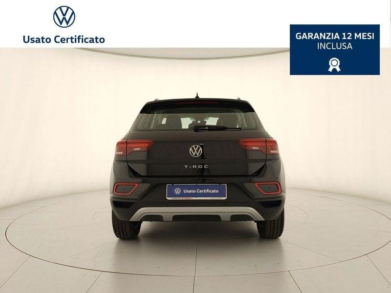 Volkswagen T-Roc 2.0 TDI SCR Life