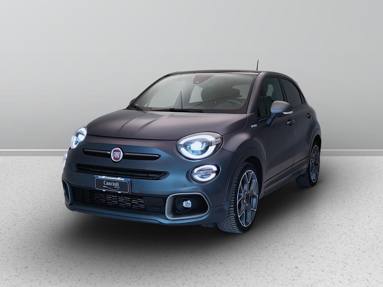 FIAT 500 X 2018 - 500X 1.6 mjt Sport 4x2 120cv dct my20