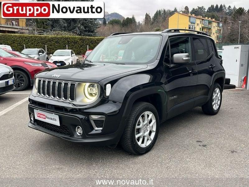 Jeep Renegade Renegade 2.0 Mjt 140CV 4WD Active Drive Limited