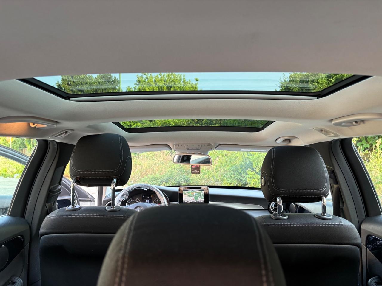 Mercedes C 200 Automatico tetto apribile