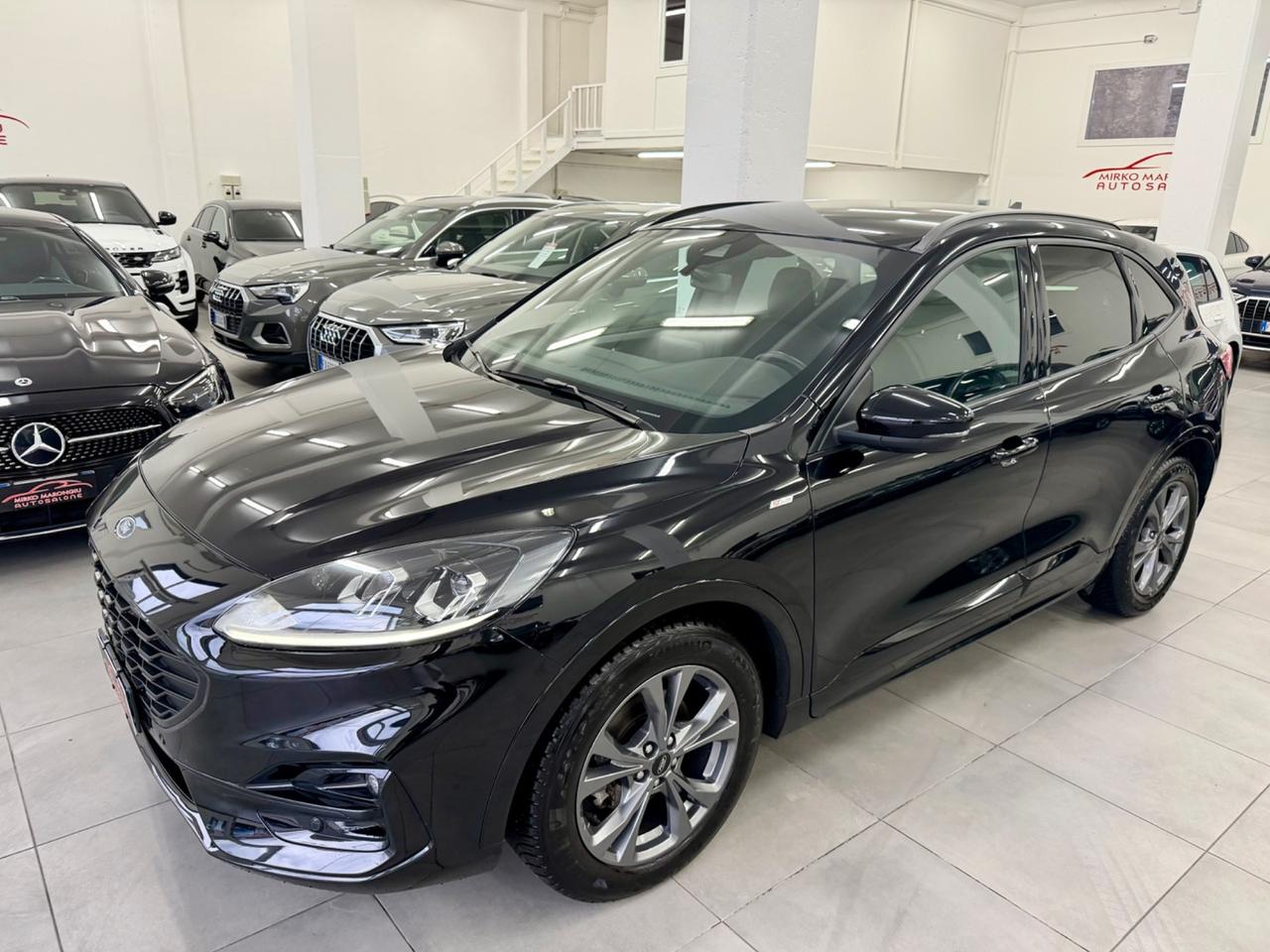 Ford Kuga 1.5 EcoBlue 120 CV ST-Line FINANZIABILE