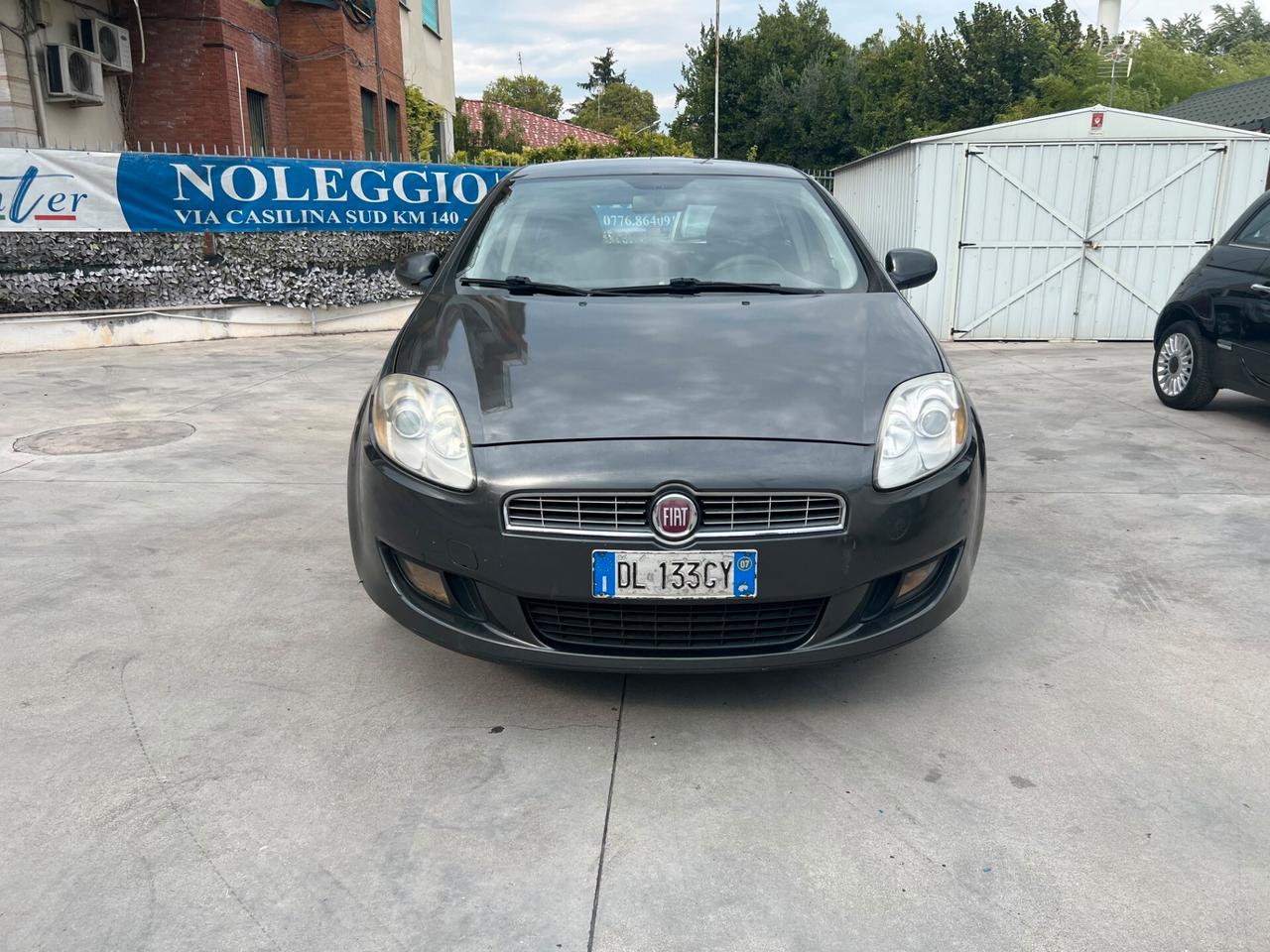 BRAVO 1.9 DIESEL-ECONOMICA