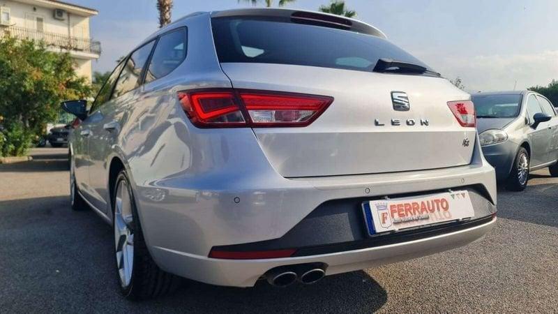 Seat Leon ST FR 2'0TDI 150CV TETTO APRIBILE LED NAVI FULL F