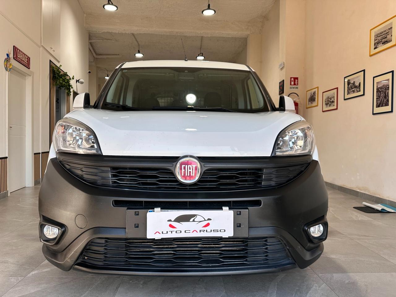 Fiat Doblo Doblò 1.6 MJT 105CV - UNICO PROP - DA VETRINA!!!