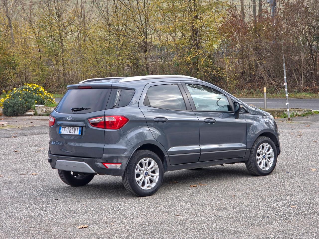 Ford EcoSport 1.5 110 CV Powershift Business 2016-E6B Automatico NEO